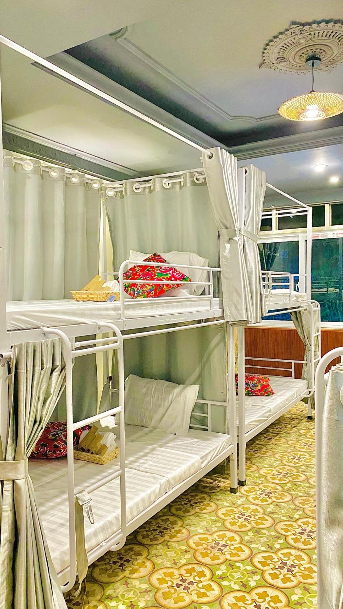 Hanoi Vibes Hostel Εξωτερικό φωτογραφία