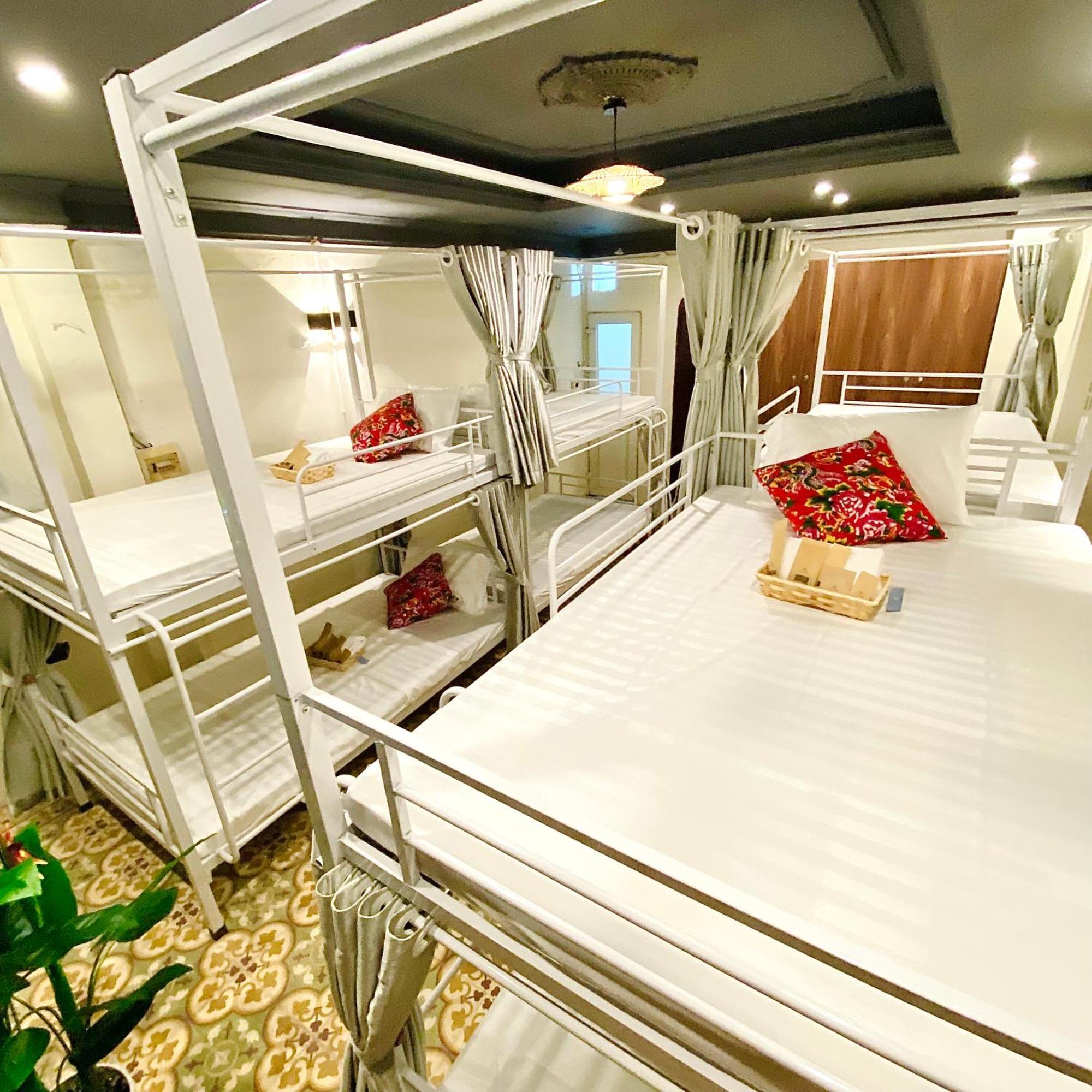 Hanoi Vibes Hostel Εξωτερικό φωτογραφία