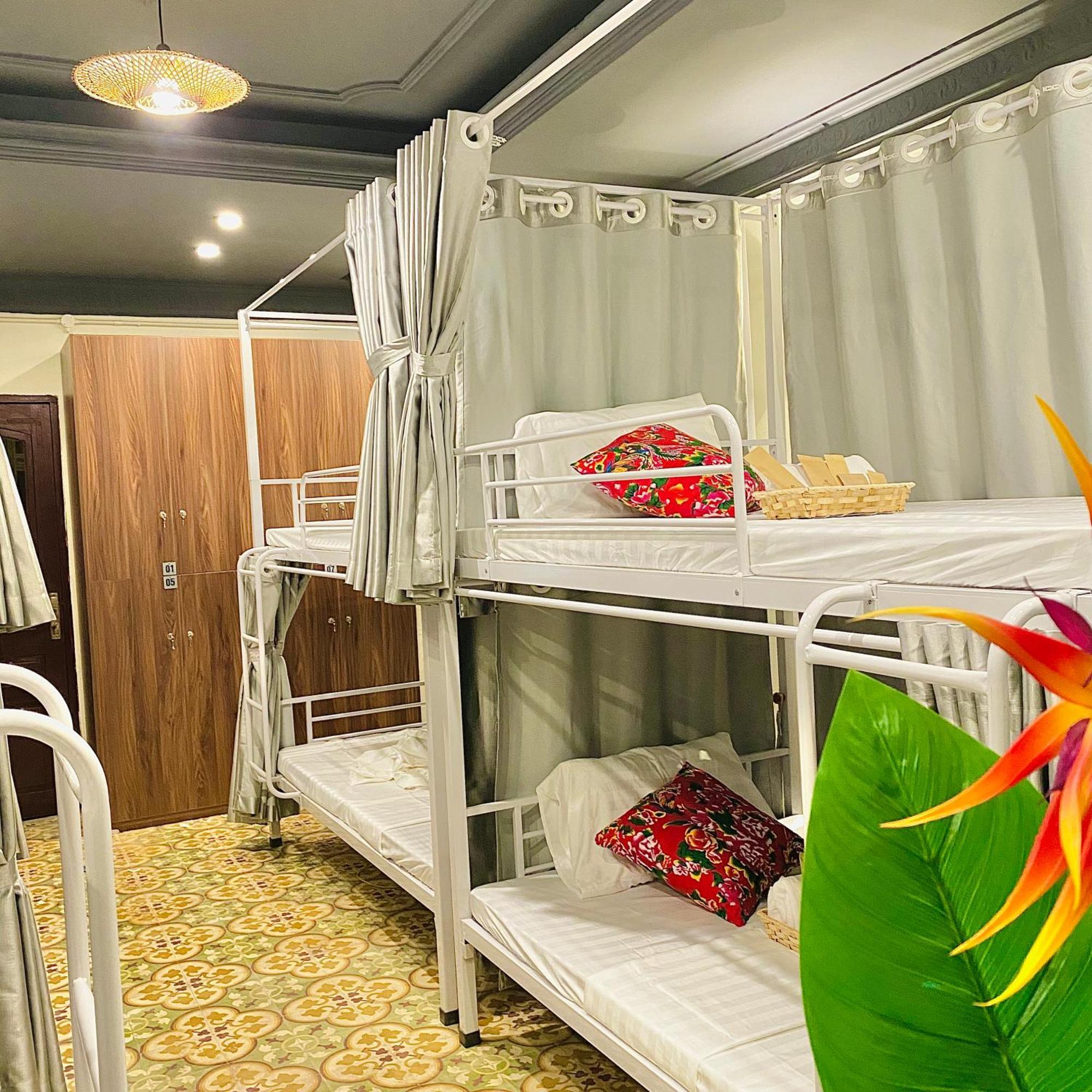 Hanoi Vibes Hostel Εξωτερικό φωτογραφία