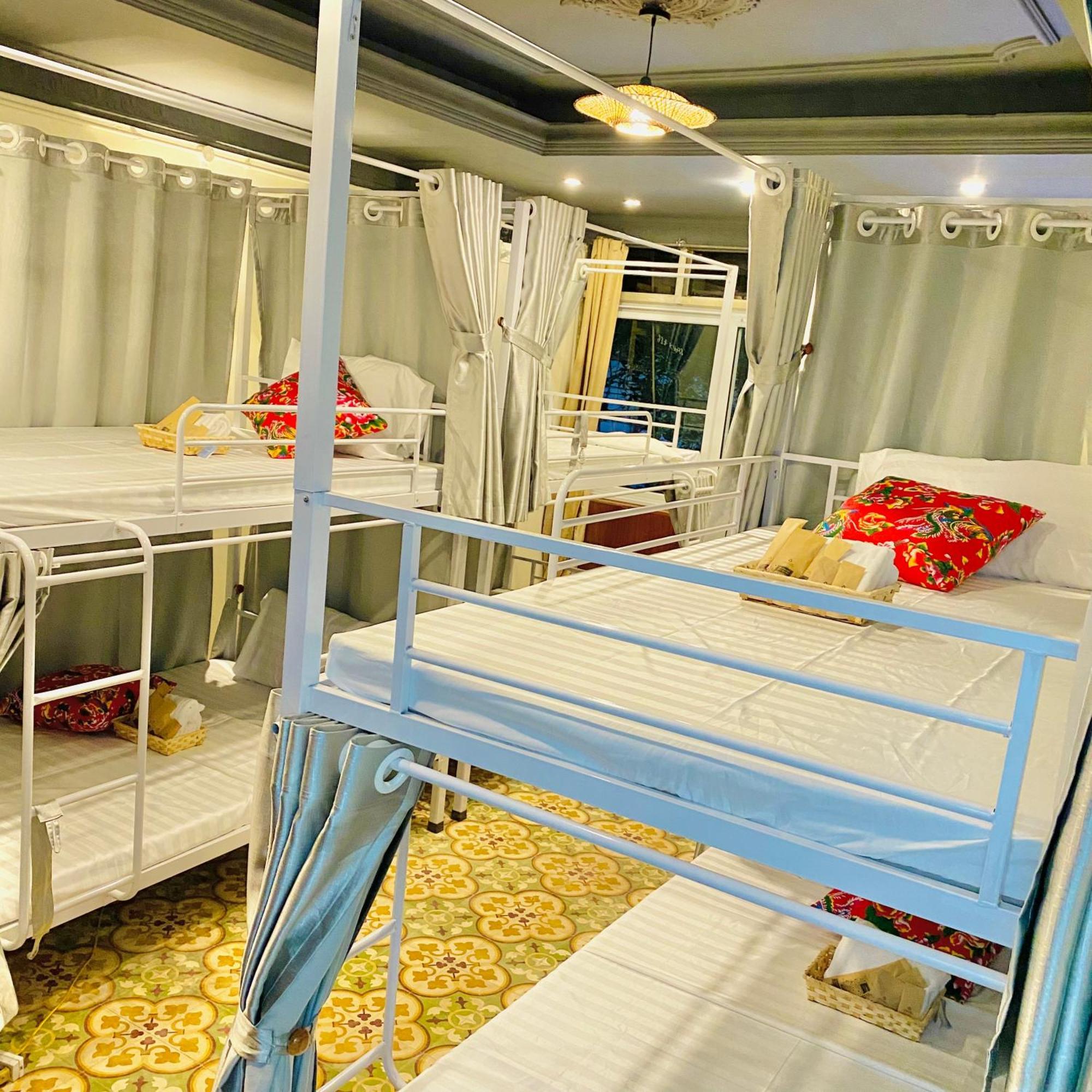 Hanoi Vibes Hostel Εξωτερικό φωτογραφία