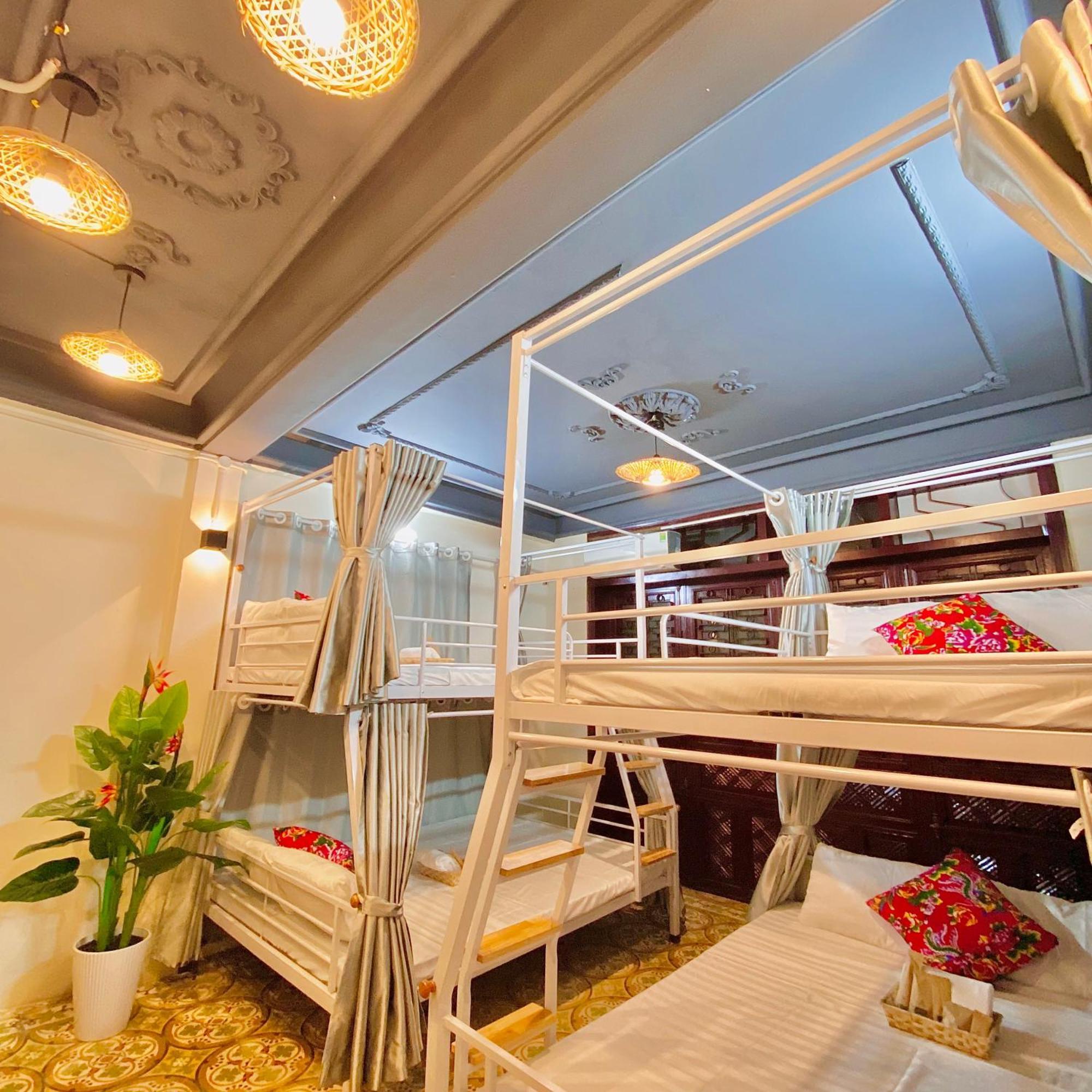 Hanoi Vibes Hostel Εξωτερικό φωτογραφία