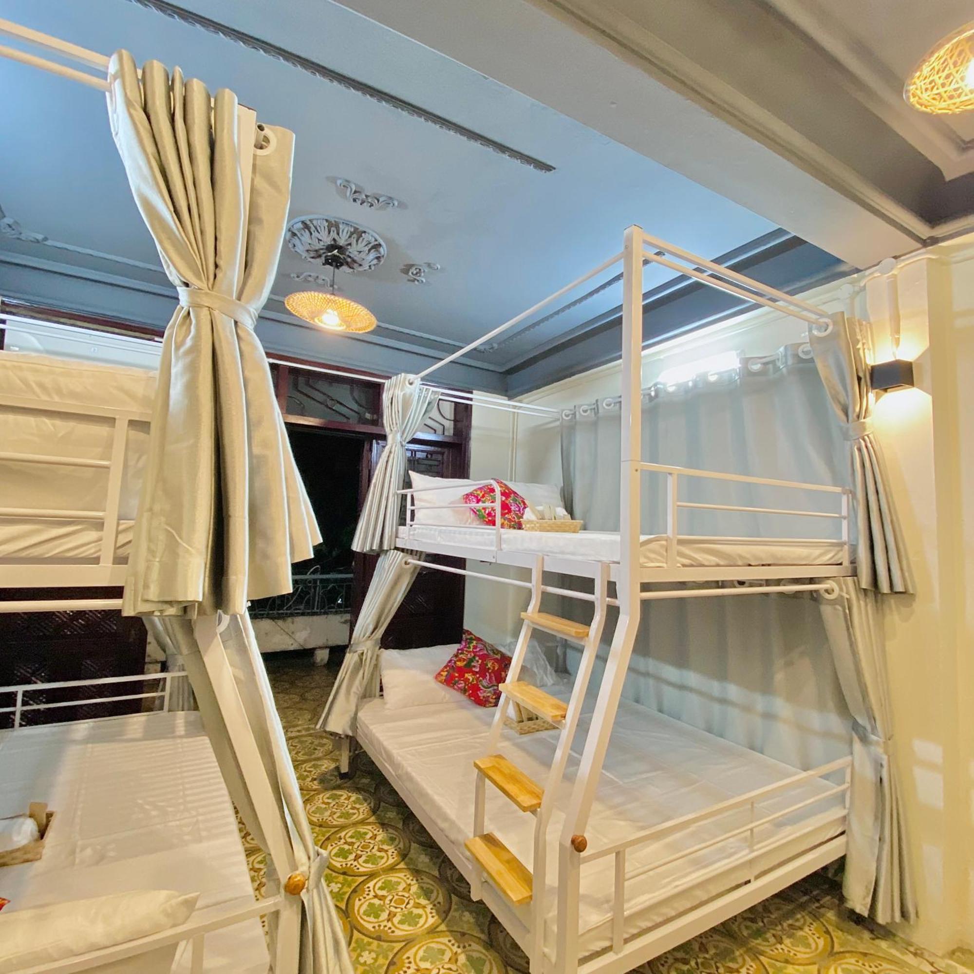 Hanoi Vibes Hostel Εξωτερικό φωτογραφία