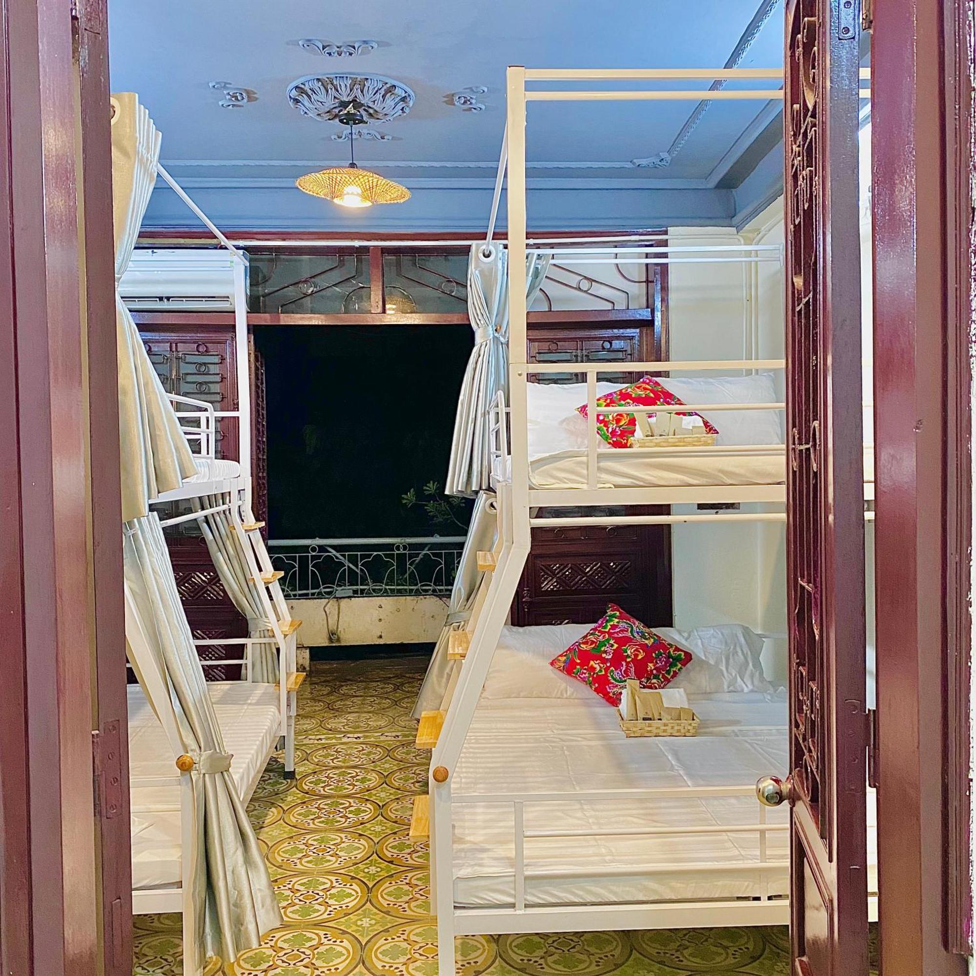 Hanoi Vibes Hostel Εξωτερικό φωτογραφία