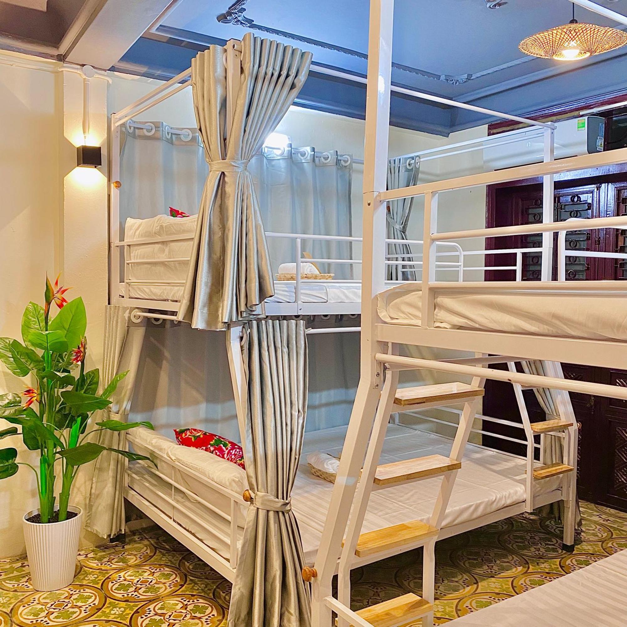 Hanoi Vibes Hostel Εξωτερικό φωτογραφία