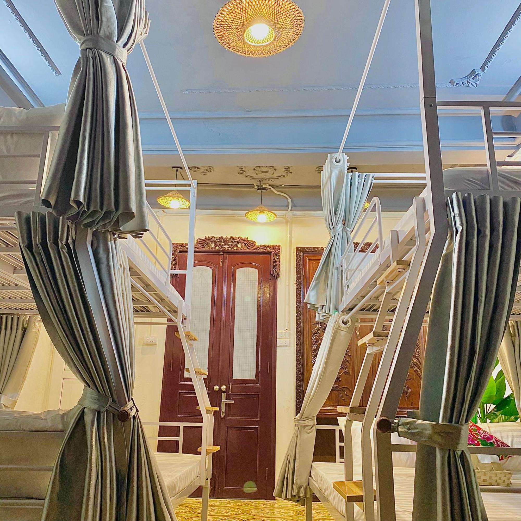 Hanoi Vibes Hostel Εξωτερικό φωτογραφία