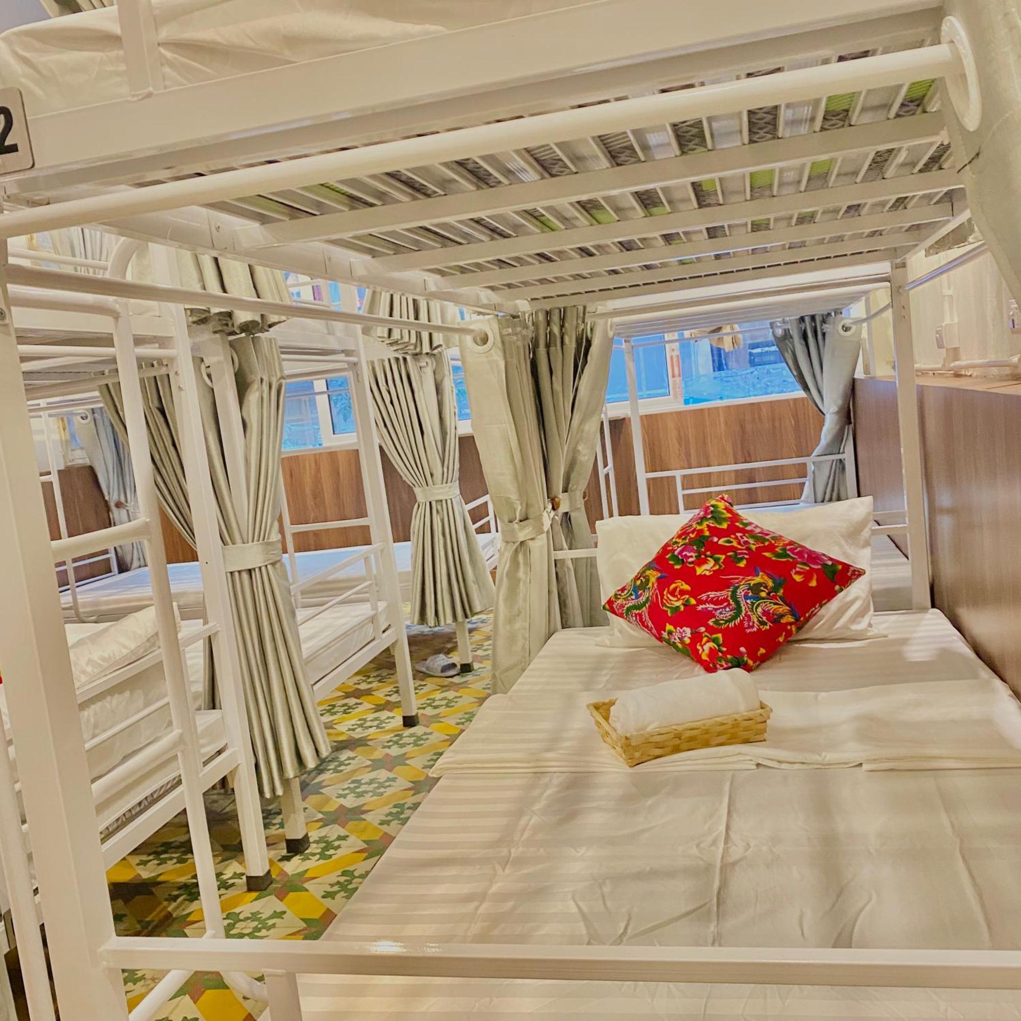 Hanoi Vibes Hostel Εξωτερικό φωτογραφία