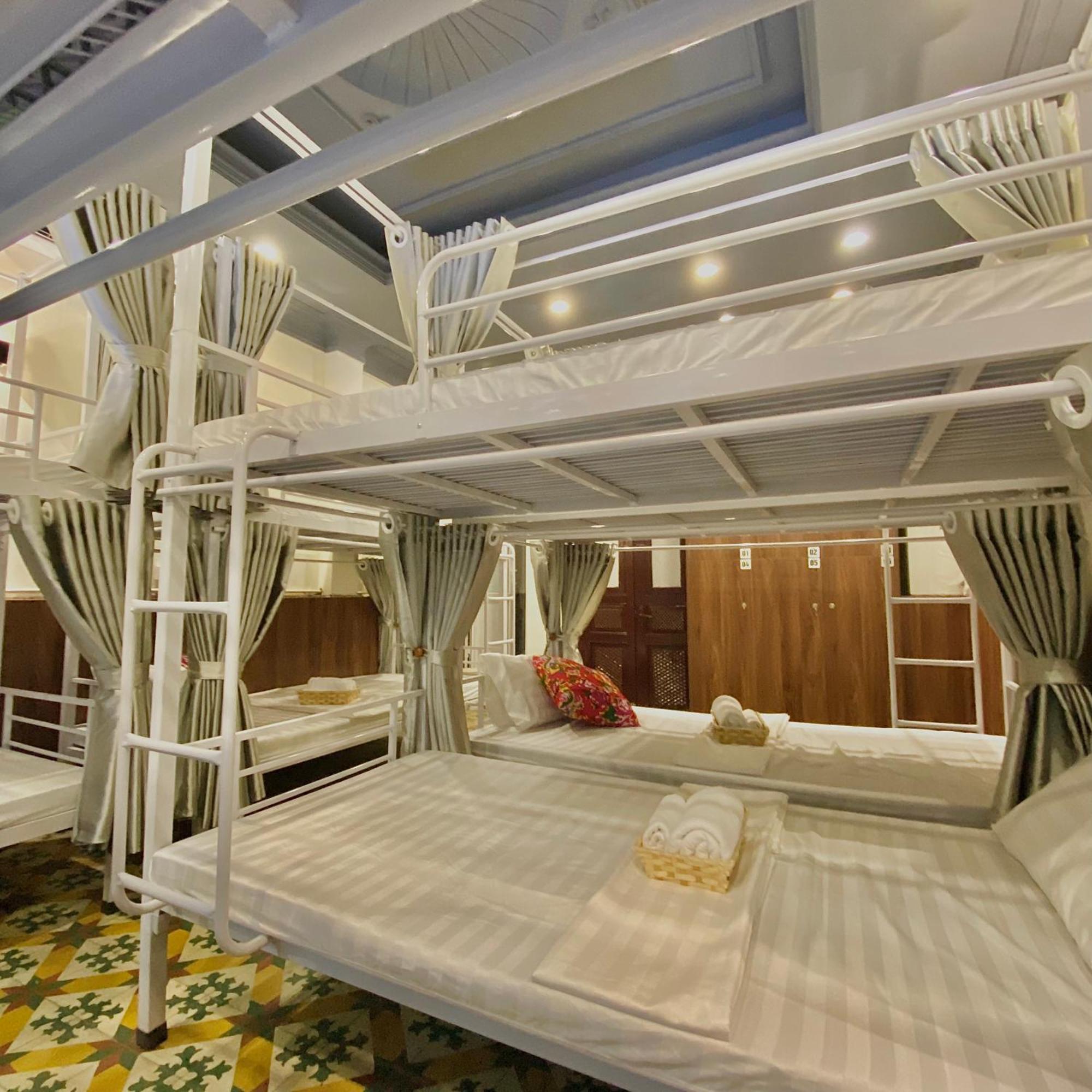 Hanoi Vibes Hostel Εξωτερικό φωτογραφία