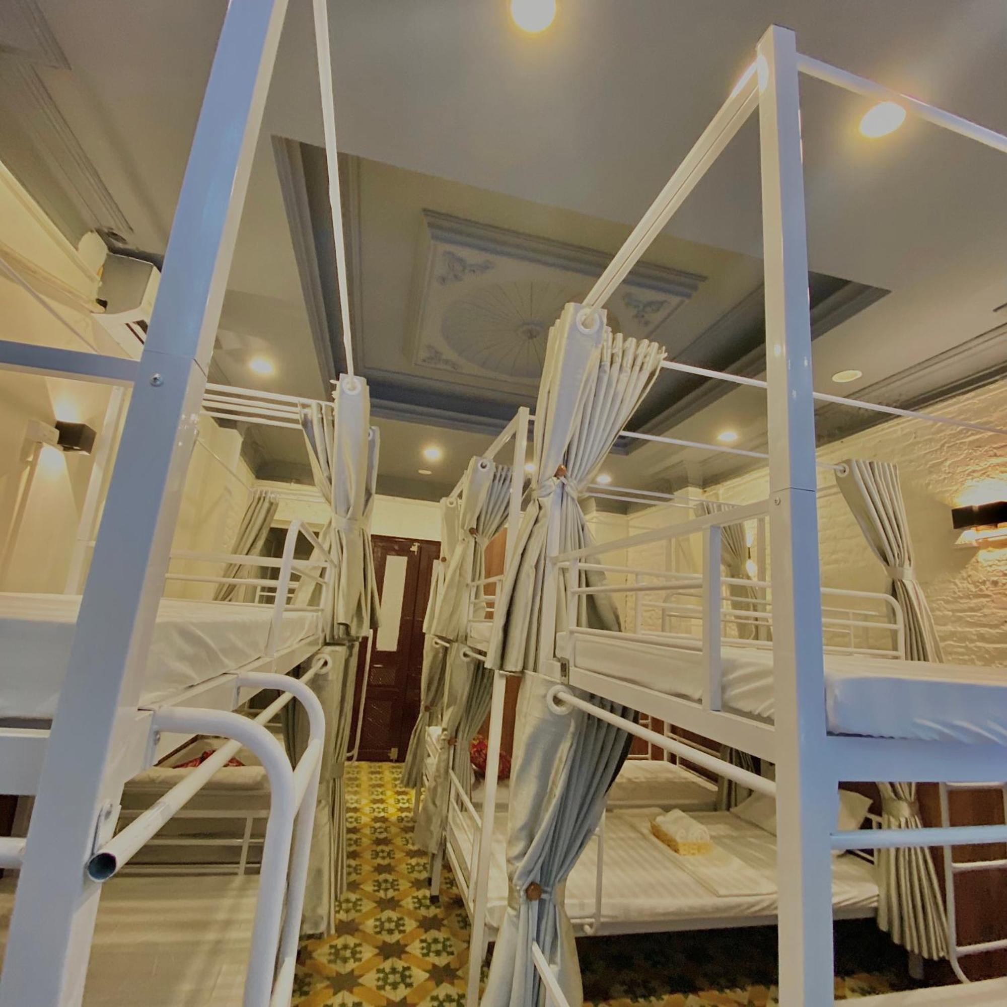 Hanoi Vibes Hostel Εξωτερικό φωτογραφία