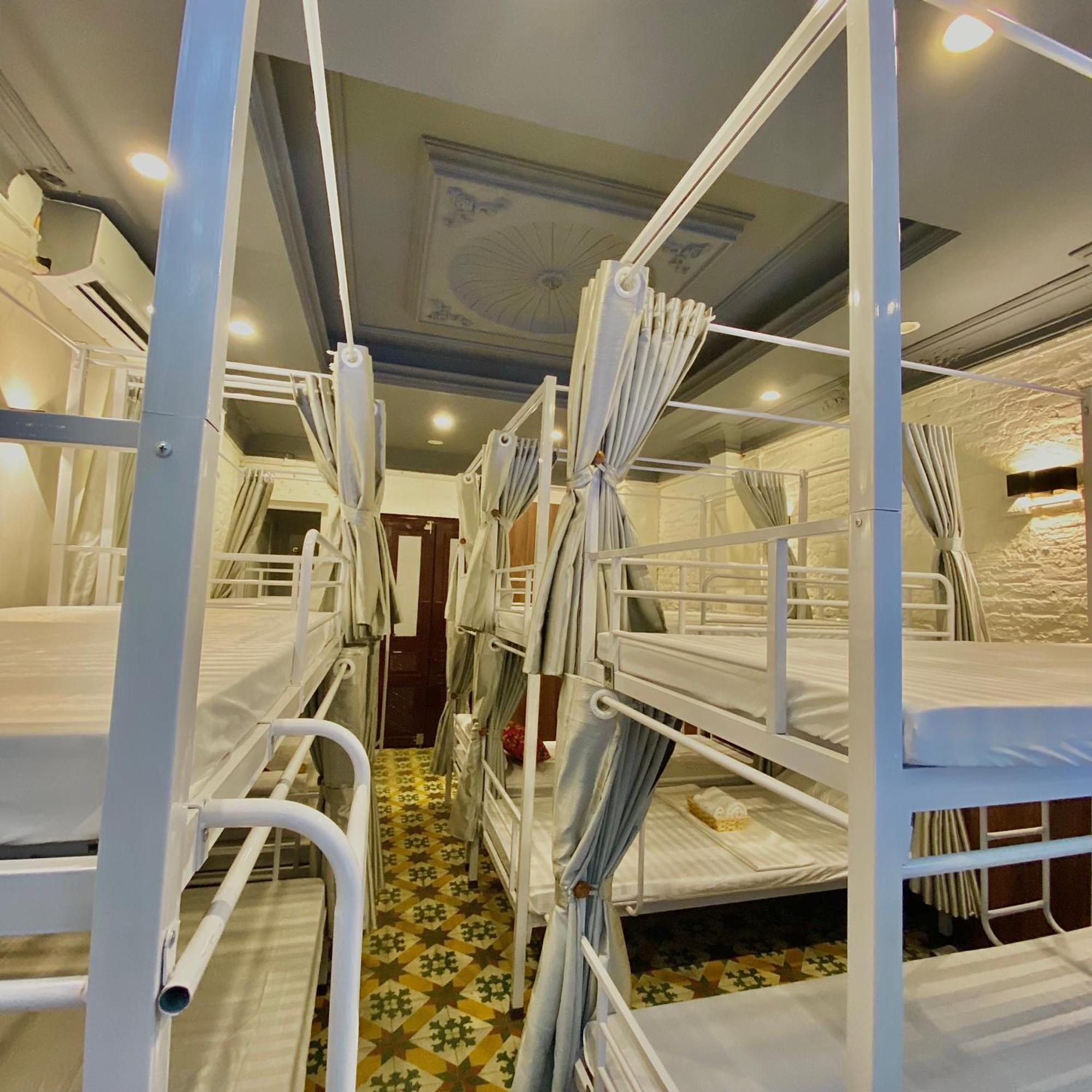 Hanoi Vibes Hostel Εξωτερικό φωτογραφία