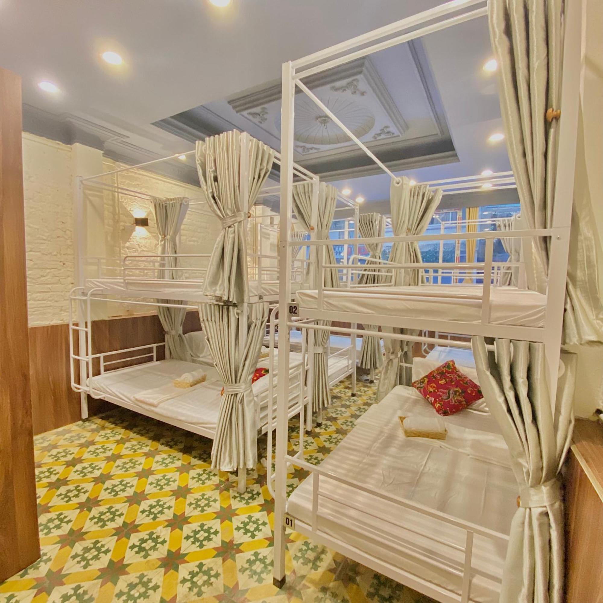 Hanoi Vibes Hostel Εξωτερικό φωτογραφία