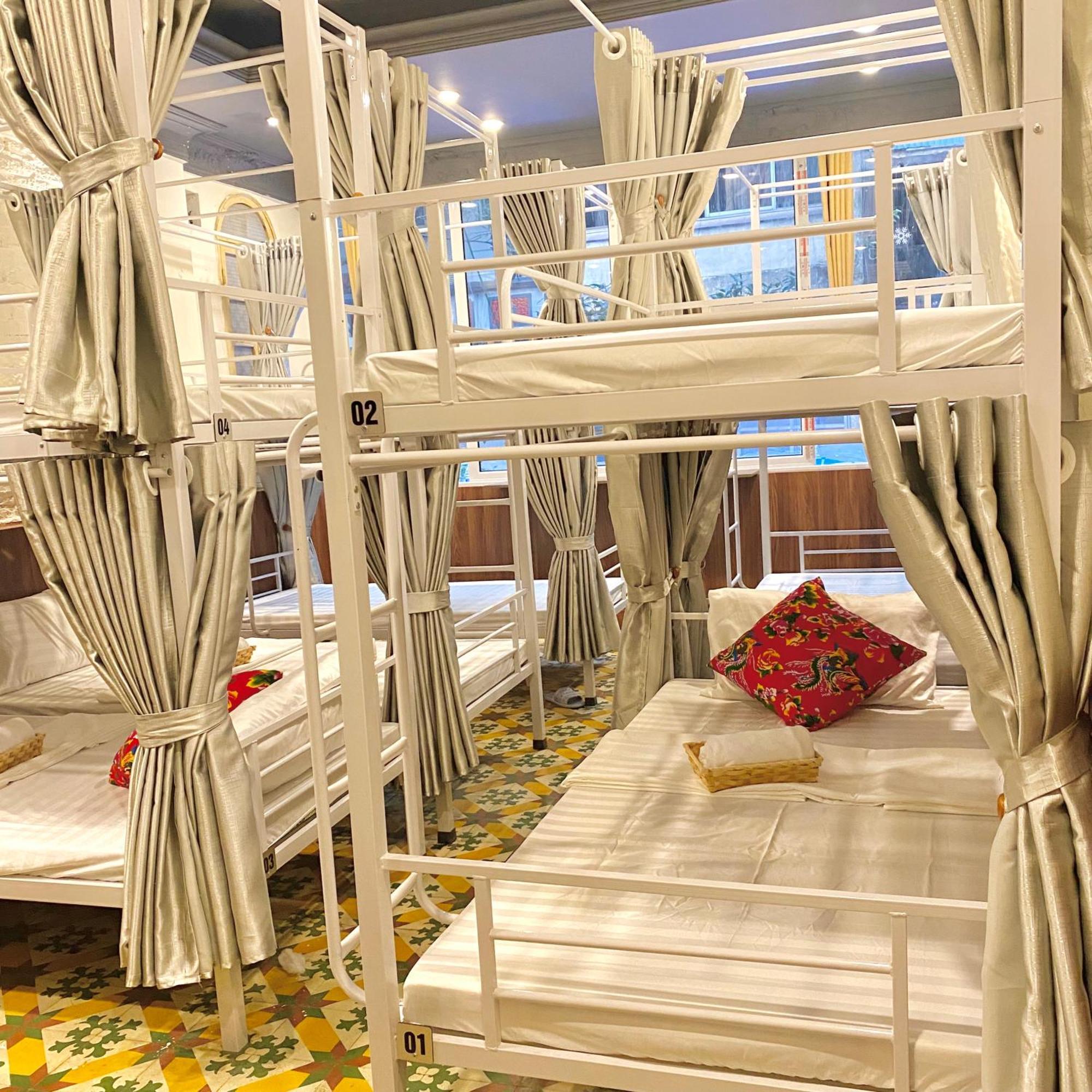 Hanoi Vibes Hostel Εξωτερικό φωτογραφία