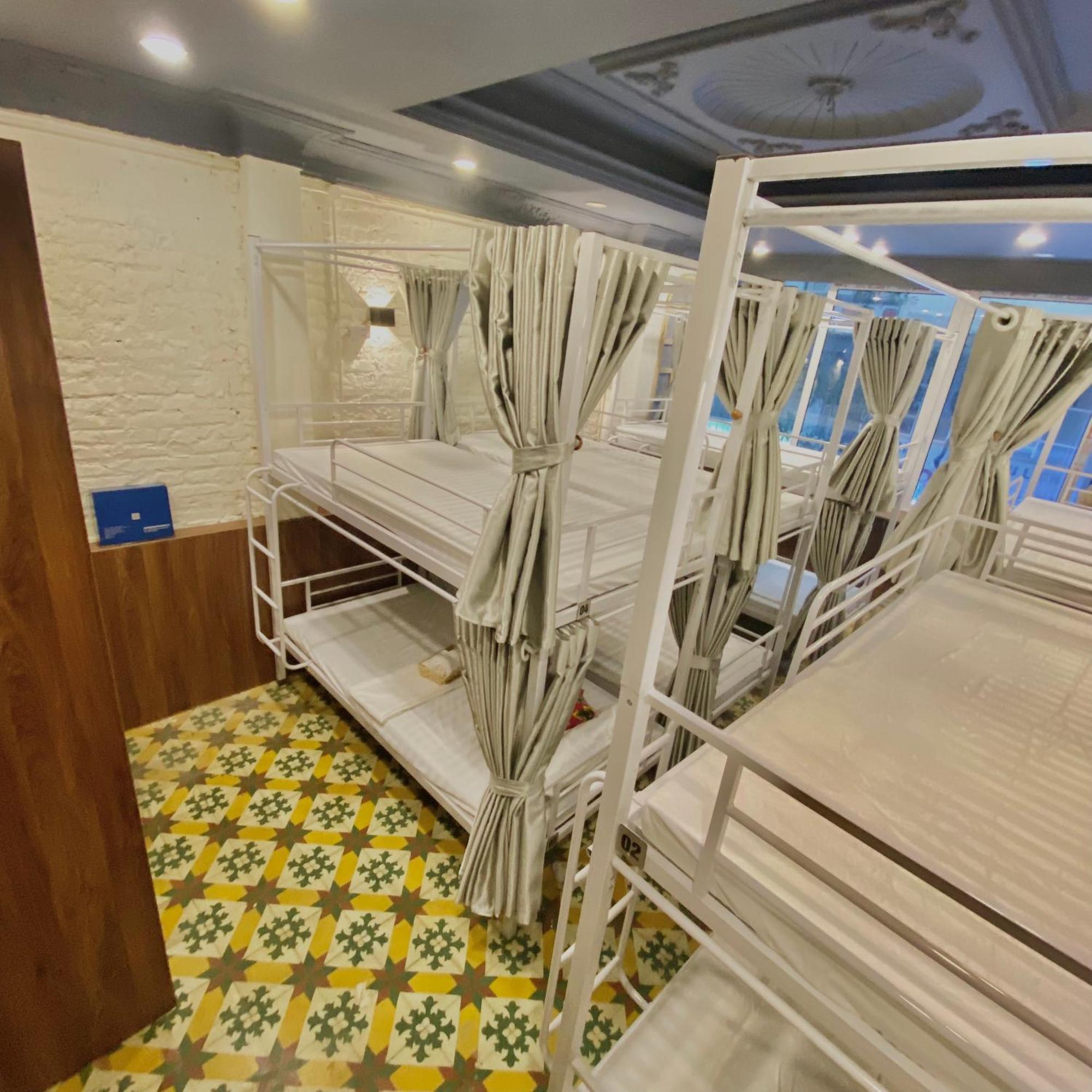 Hanoi Vibes Hostel Εξωτερικό φωτογραφία
